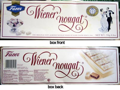 Wiener Nougat