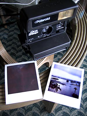 Polaroid Test