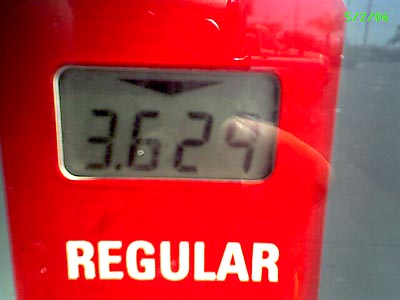 Regular Gas Prices