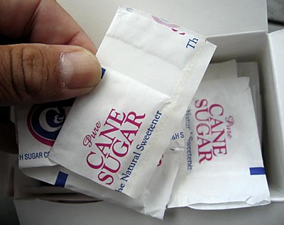 Sugar Packets