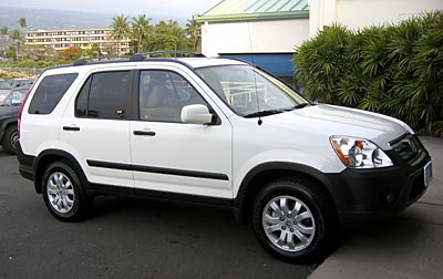Honda CR-V EX