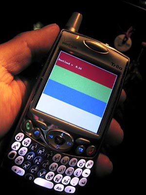 Treo 650