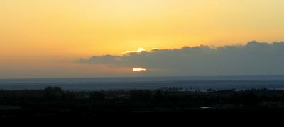 Waikoloa Sunset