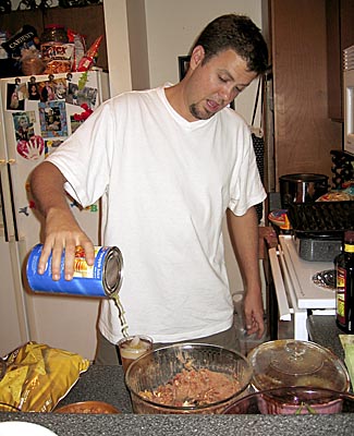 Travis Mixologist