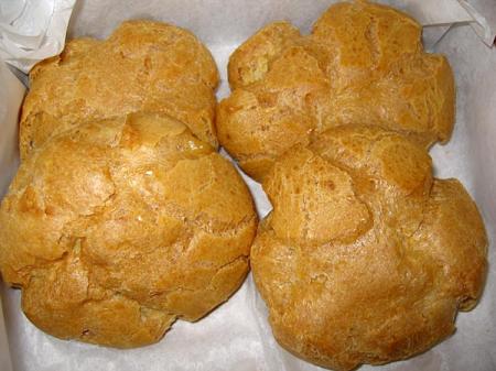 Creampuffs