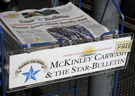 Free Star-Bulletin