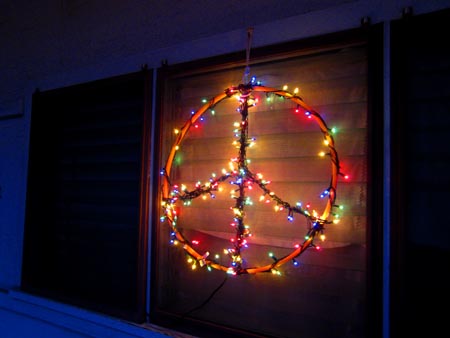 Peace Wreath