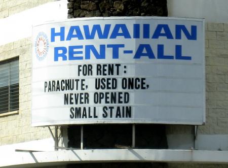 Hawaiian Rent-All