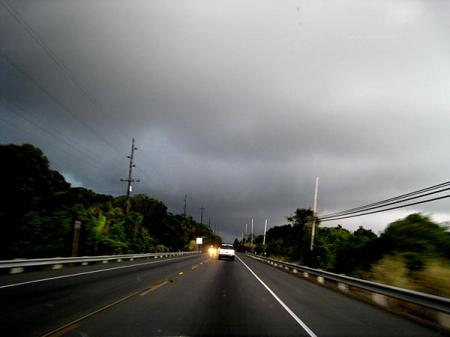 Stormy Night