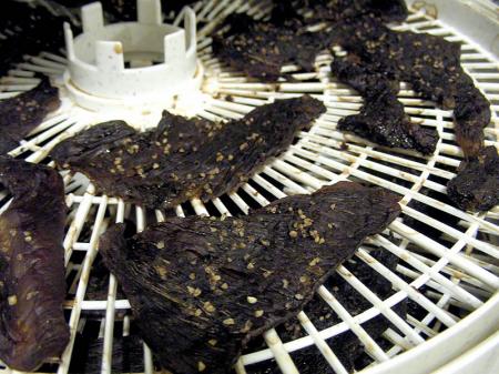 Beef Jerky