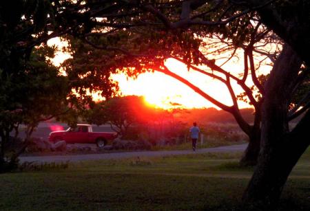 Makaeo Sunset