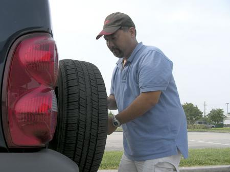 Tire Change