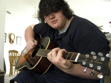 Brendan Guitar