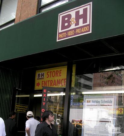 B&H Photo-Video