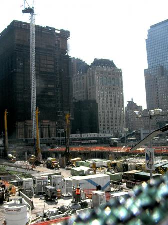 Deutsche Bank Building WTC