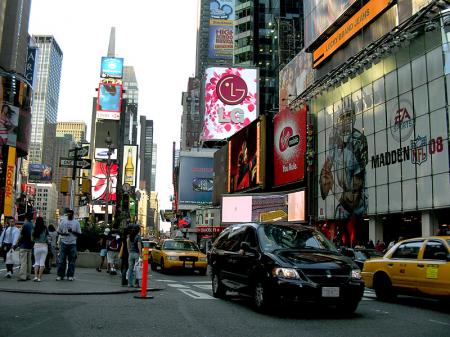 Times Square