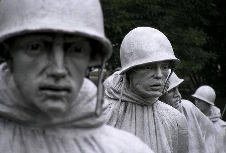 Korean War Memorial