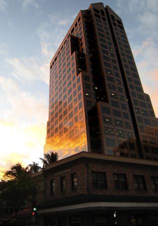 Downtown Honolulu