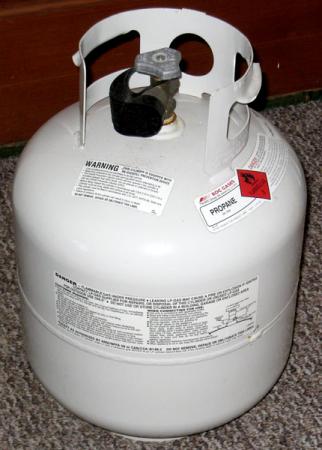 Propane Tank