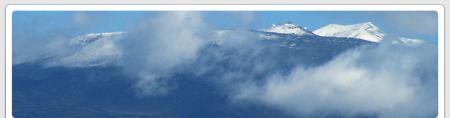 Thanksgiving Day Mauna Kea Summit Snow