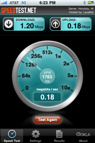 speedtest
