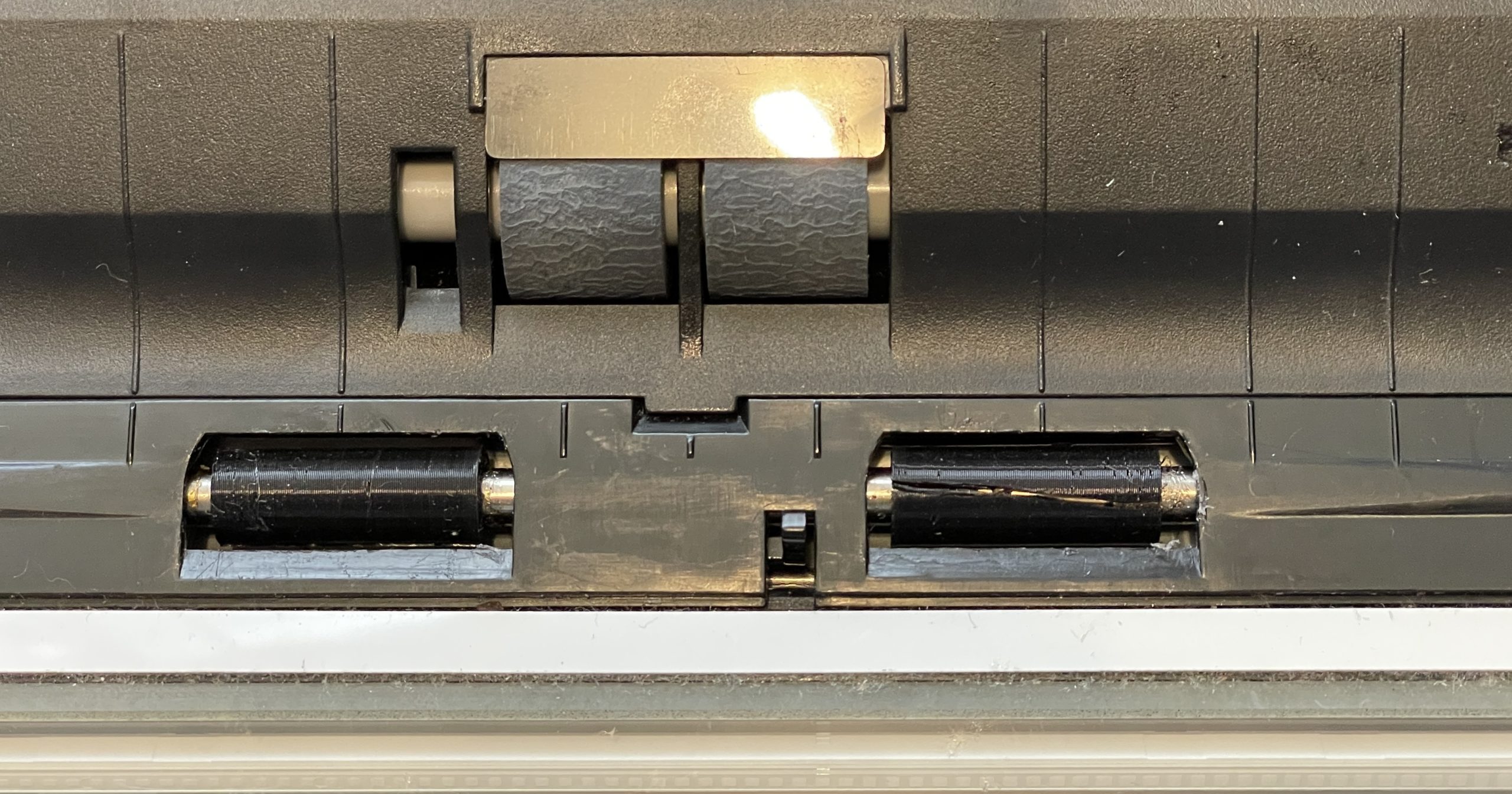 Fujitsu ScanSnap Replacement Rollers – Baron's Blog